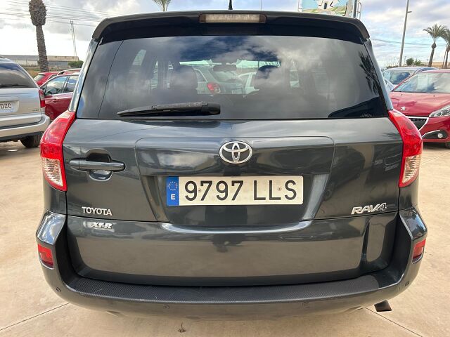 TOYOTA RAV 4 XTR 2.2 D-4D 4X4 SPANISH RHD IN SPAIN 143000 MILES SUPERB 2009